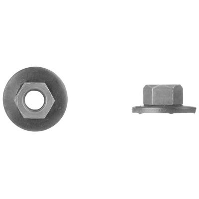 DCO5916XPK image(0) - Disco Automotive Hardware BLACK FINISH METRIC HEX NUTS (25