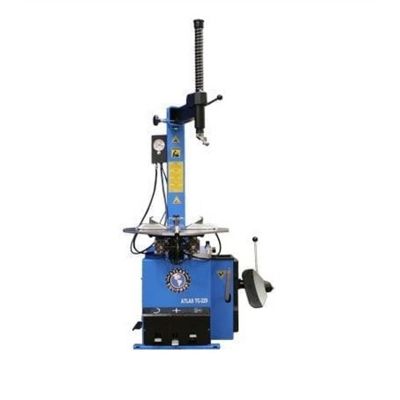 ATEATTC229 image(0) - Atlas Equipment TC229 Rim-Clamp Tire Changer with Beadblaster (Will Call)