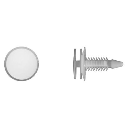 DCO9861MT image(0) - Disco Automotive Hardware 6mm Hole Size 18mm Head Diameter