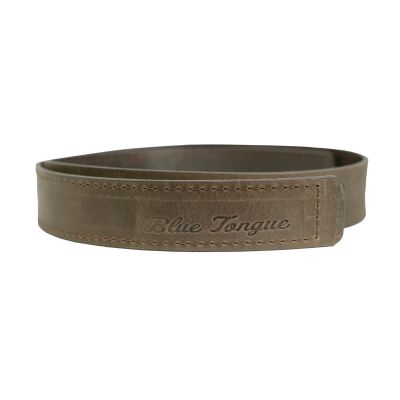 RDBBTBM2 image(0) - Redback Boots USA Scratchproof Brown Velcro Belt  (32-24)