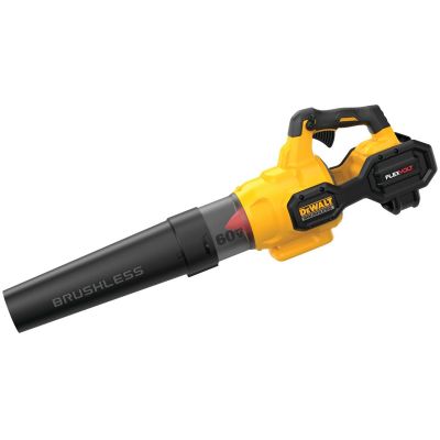 DWTDCBL772B image(0) - DeWalt DEWALT 60V Max Flexvolt Brushless Cordless Handheld Axial Blower (Tool Only)