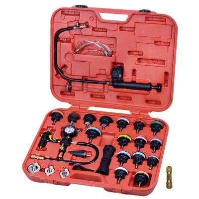 FJC43664 image(1) - FJC Radiator & Cap Pressure Tester Kit