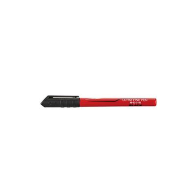 MLW48-22-3160 image(1) - Milwaukee Tool 12PK INKZALL Black Ultra Fine Point Pen