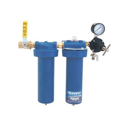 SHC22655 image(0) - Sharpe Mfg. Co. 22655 Replacement Coalescer Filter Element, Use With: Model 6760 Dryaire Desiccant System