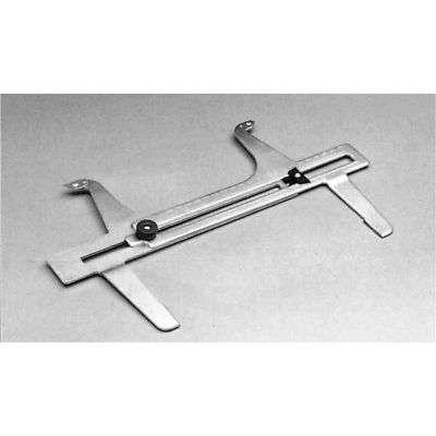 AMM8650 image(0) - COATS Company Brake Shoe Setting Gauge