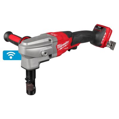MLW3476-20 image(0) - Milwaukee Tool M18 FUEL10 Gauge Nibbler