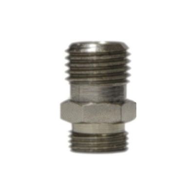 IWA93660301 image(0) - ANEST IWATA USA, INC. 93660301 Air Inlet Nipple, 1/4 in, For Century Series Spray Guns