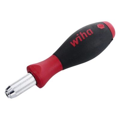 WIH43040 image(0) - Wiha Tools SoftFinish Universal Razor Edge Scraper Handle