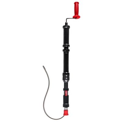 MLW49-16-3574 image(0) - Milwaukee Tool TRAPSNAKE 4 Feet Urinal Auger