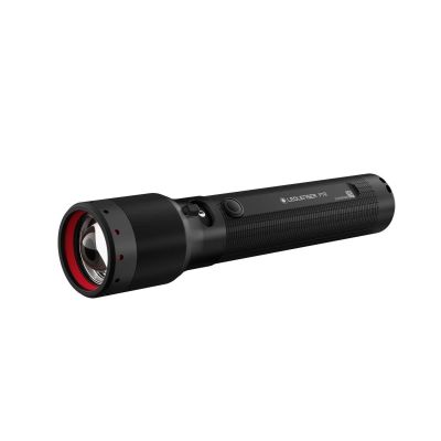 LED503111 image(0) - LEDLENSER INC P-Series Re-Engineered P7R 1200 Lumen Rechargeable Flashlight