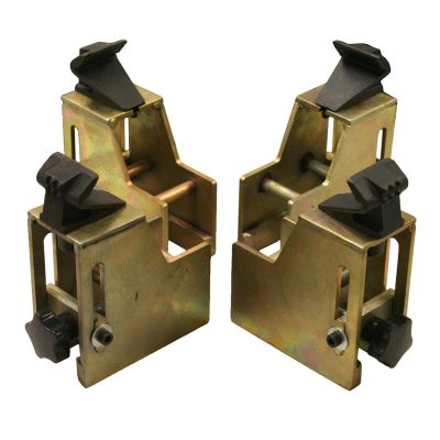 ATEATTC-DX-MC image(0) - Atlas Equipment Deluxe Motorcycle Adapters - Set of 4