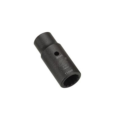 CTA4225 image(0) - CTA Manufacturing Mini Metric Flip Socket - 9 mm & 11 mm