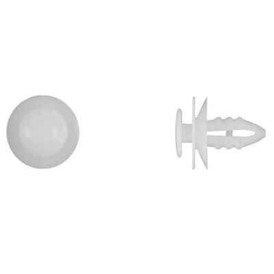 DCO9372MT image(0) - Disco Automotive Hardware 5/16"Hole Size 1/2" Head 21/32" Stem