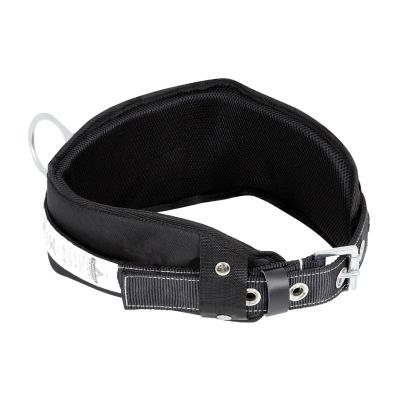 SRWV8056015 image(0) - PeakWorks PeakPro Restraint Belt with Padded Lumbar Support for Harness - Size XXL