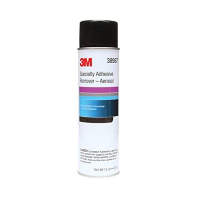 MMM38987 image(2) - 3M CLEANER ADHESIVE GENERAL PURPOSE 15OZ AEROSOL