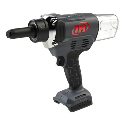 IRTV3121 image(0) - Ingersoll Rand 20V Cordless Blind Rivet Tool, 1" Stroke, 4500lb Pulling Force, 1/4" Rivet Diameter, Bare Tool