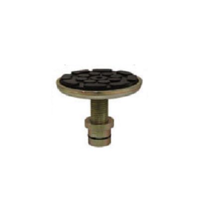 ATEATPKP-201057 image(0) - Atlas Equipment Single-Screw Adjustable Adapter, 1.5" Peg Size (1 PC)