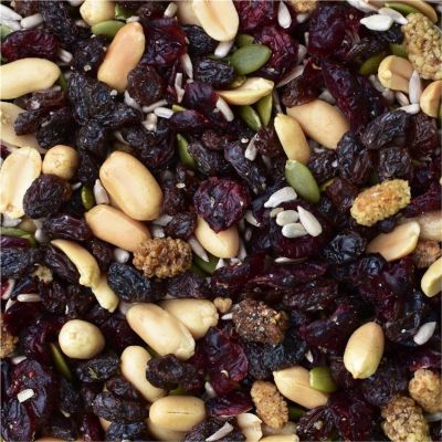 THS954425 image(0) - Tender Heifer Snack Co. Harvest Trail Mix Snacks and Trail Mixes - 10 Ounce