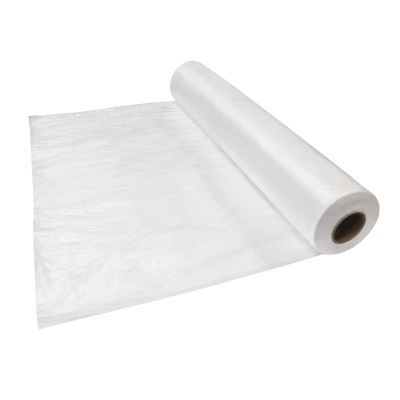 AMTUS16400 image(0) - Intertape Polymer Group Polyethylene sheeting/film, 16-feetx400-feet .375mil Clear