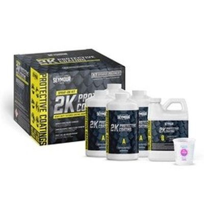 SEY2K202441 image(0) - Seymour 2K PROTECTIVE COATING-BLACK