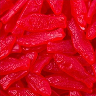 THS734871 image(0) - Tender Heifer Snack Co. Swedish Fish - 10oz