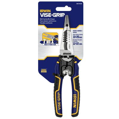 HANIWHT84002 image(0) - Hanson 7 in 1 Wire Stripper