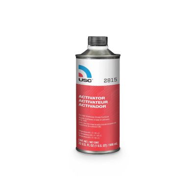 USC2815-4 image(0) - US Chemical 2815-4 Activator, 1 qt, Liquid, Use With: 2K Urethane Primer Surfacer