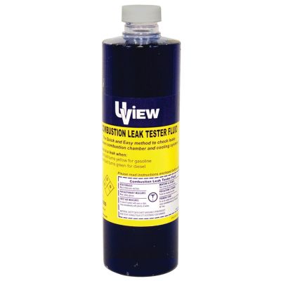 UVU560500 image(1) - UVIEW LEAK CHECK TEST FLUID