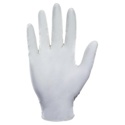 SAS6592 image(0) - SAS Safety Value-Touch Powdered Latex Gloves - Med