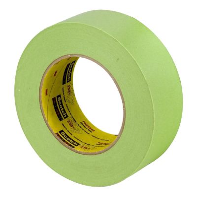 MMM26340 image(1) - 3M MASKING TAPE 233+ 2 X 60 YD 12/CS