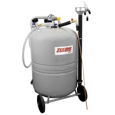 MILZE21EV image(0) - Zeeline by Milton ZE21EV - 21-Gallon Professional Fluid Evacuator