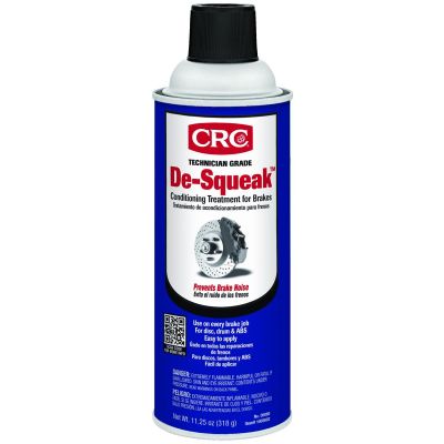 CRC05080 image(0) - CRC Industries De-Squeak Brake Conditioning Treatment 1X11.25OZ