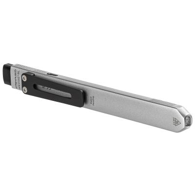 STL88842 image(0) - Streamlight  Wedge SL 500 Lumen Rechargeable Everyday Carry Penlight - Silver