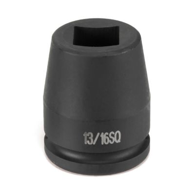GRE3313SHD image(1) - Grey Pneumatic 3/4" Drive x 13/16" Square Heavy Duty - 4 Point Socket