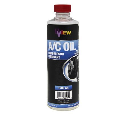 UVU488046PB image(0) - UVIEW PAG 46 8 oz. Bottle