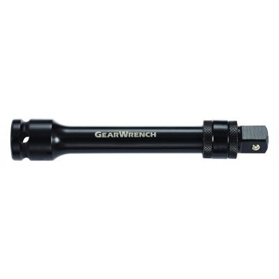 KDT84434N image(0) - GearWrench 3/8 Inch Drive Locking Impact Extension 12 Inch