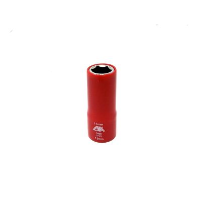 CTA7669 image(0) - CTA Manufacturing TPMS Flip Socket - 11mm x 12mm