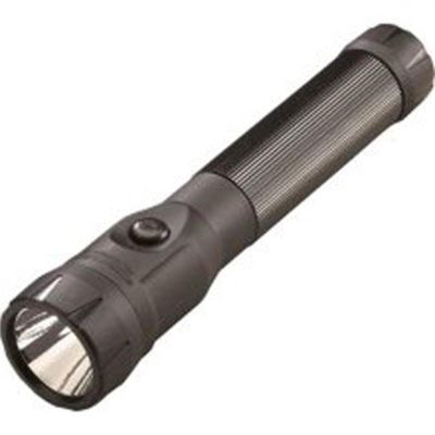 STL76112 image(0) - Streamlight 485 Lumen PolyStinger LED Flashlight - 12V DC - Black
