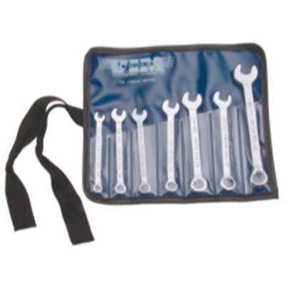 VIMCW01M image(0) - VIM Tools VIM Tools 7-Piece Metric Combination Wrench Set