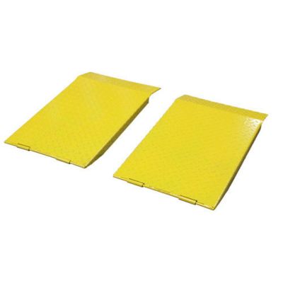 ATEATPKP-420003 image(0) - Atlas Equipment Drive On/Off Ramps for PK-412 (1 Pair)