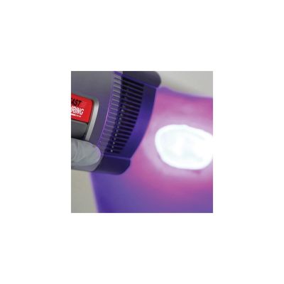 EMM915011 image(0) - EMM Specilaties Colad 915011 Fine UV Putty, 220 g, Tube, Gray, Solid