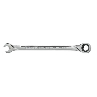 KDT86410 image(0) - GearWrench 10mm 120XP Universal Spline XL Ratcheting Combination Wrench
