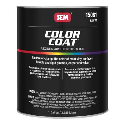 SEM15081 image(0) - SEM Paints Color Coat Silver