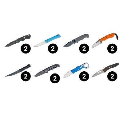 CRKISNOPP25 image(0) - CRKT (Columbia River Knife) 2025 ISN Show Special Opportunity Pre-Pack