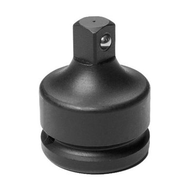 GRE3008A image(0) - Grey Pneumatic 3/4" Female x 1/2" Male Adapter with Friction Ball
