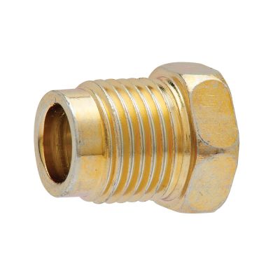 SRRPS2110 image(0) - S.U.R.&R. 3/8" MALE TUBE NUT M16 X 1.5 (2)