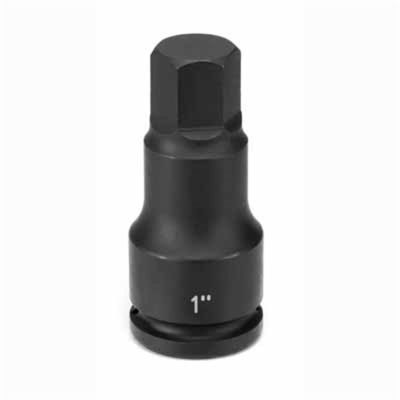 GRE3927M image(0) - Grey Pneumatic 3/4" Drive x 27mm Hex Driver
