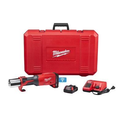 MLW2922-20 image(0) - Milwaukee Tool M18 FORCE LOGIC Press Tool w/ ONE-KEY