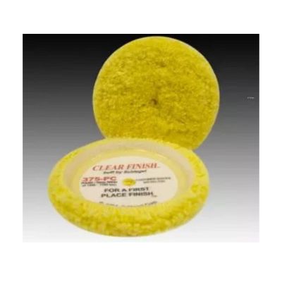 SGL375-PC image(0) - Schlegel 375-PC Buffing Pad, 7-1/2 in Dia, Twisted Yarn Pad