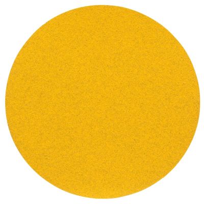 MMM09357 image(0) - 3M  Stikit Gold Abrasive Disc 09357, 80D, 8-inch (203mm), No Hole